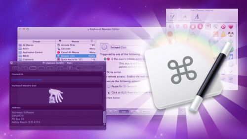 Keyboard Maestro 7.3.0 MacOSX