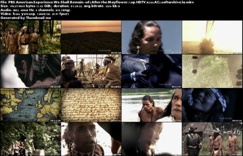 PBS American Experience - We Shall Remain (2009)