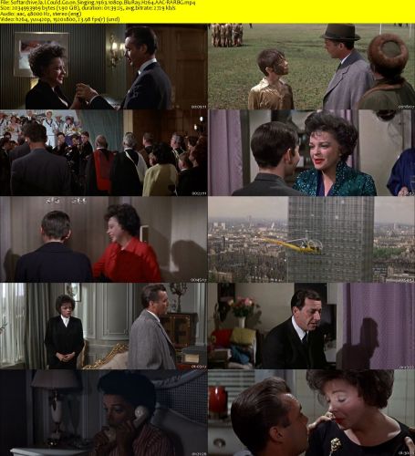 I Could Go on Singing 1963 1080p BluRay H264 AAC-RARBG