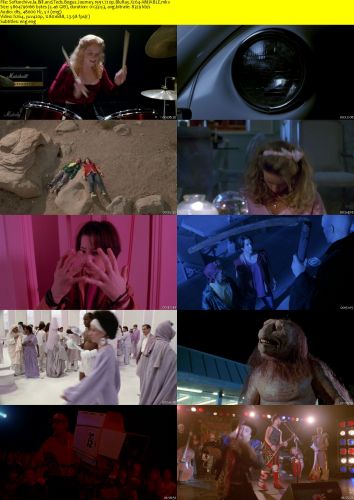 Bill and Teds Bogus Journey 1991 720p BluRay X264-AMIABLE