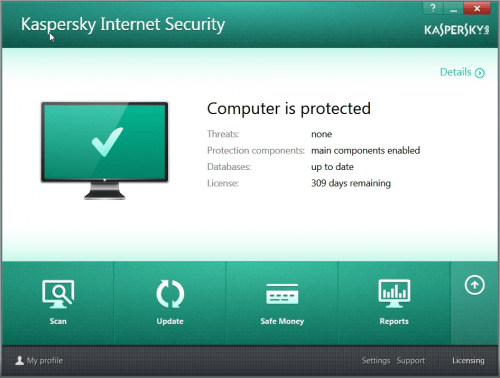 Kaspersky Anti-Virus / Internet / Total Security 2017 17.0.0.611.0.184.0 Final DC 16.9.2016
