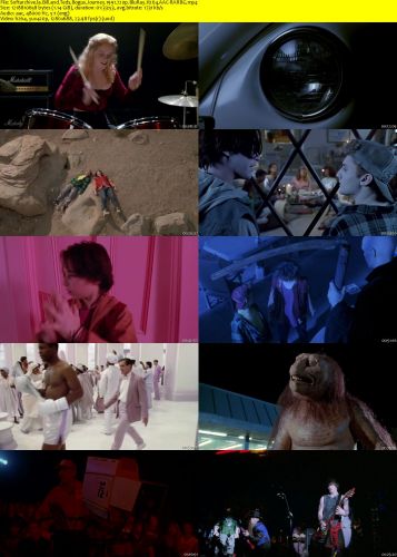 Bill and Teds Bogus Journey 1991 720p BluRay H264 AAC-RARBG