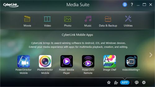 CyberLink Media Suite Ultimate 14.0.0627.0 Multilingual