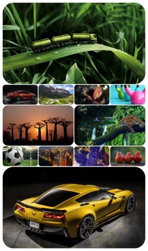 Beautiful Mixed Wallpapers Pack 395