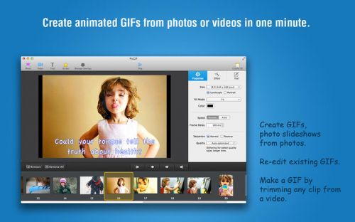 PicGIF 2.0.8 MacOSX