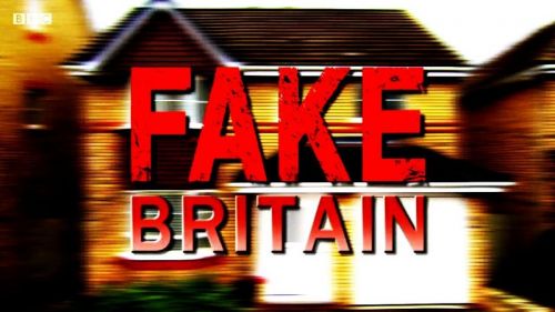 BBC - Fake Britain: Series 7 (2016)