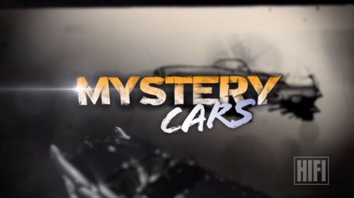 Mystery Cars Season 1 - 1955 Alfa Romeo B.A.T. 9, 1955 Dodge Fire Bomb (2011)