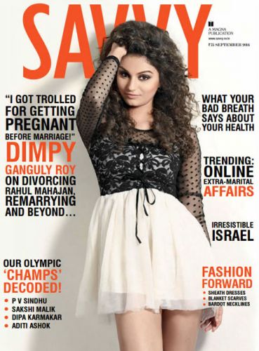 Savvy -- September 2016
