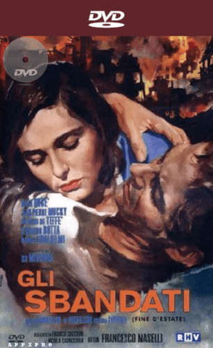 Gli Sbandati / Abandoned (1955/DVDRip)