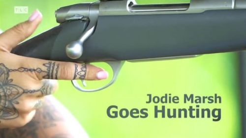 TLC - Jodie Marsh Goes Hunting (2016)