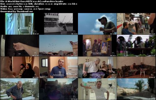 Nakba Filmworks - A World not Ours (2012)