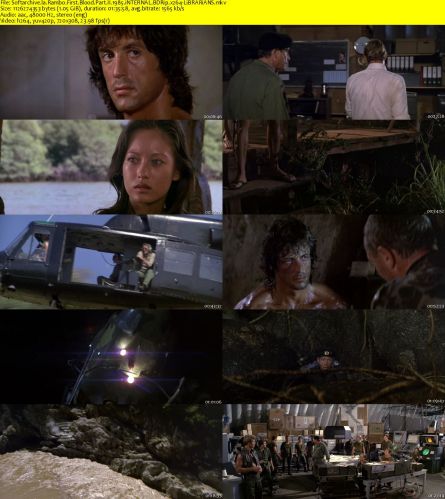 Rambo First Blood Part II 1985 iNTERNAL BDRip x264-LiBRARiANS