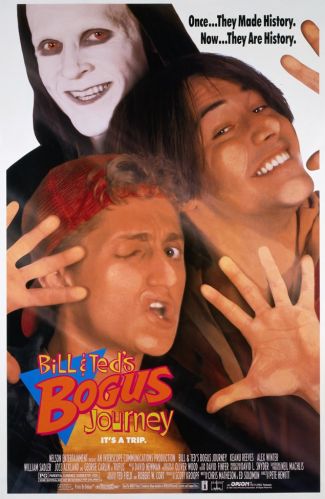 Bill and Teds Bogus Journey 1991 BRRip XviD MP3-RARBG