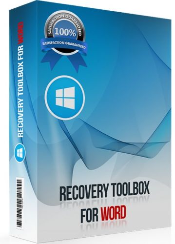 Recovery Toolbox for Word 2.5.5 Multilingual