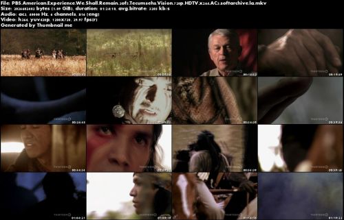 PBS American Experience - We Shall Remain (2009)