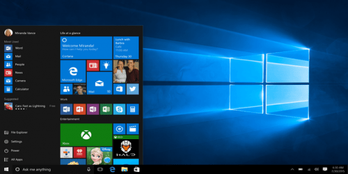 CompuWorks – Windows 10 End User