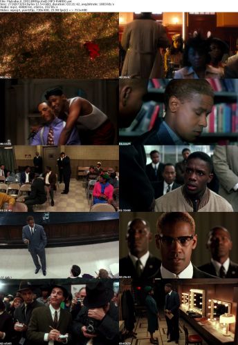 Malcolm X 1992 BRRip XviD MP3-RARBG