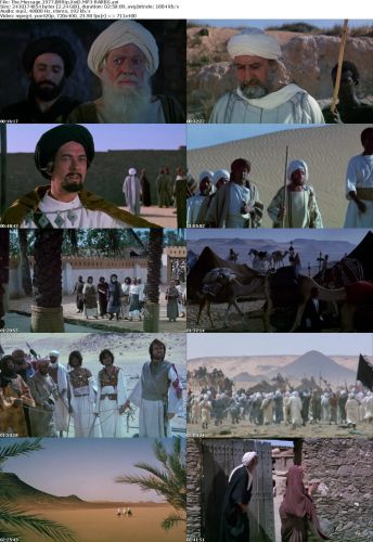 The Message 1977 BRRip XviD MP3-RARBG