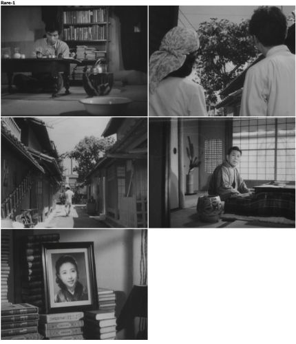 Aisai monogatari / Story of a Beloved Wife (1951/DVDRip)