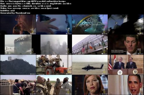 National Geographic - 9/11: The Longest War (2016)