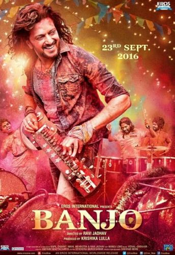 Banjo 2016 Untouched CAM NTSC Team ExDR Excllusive