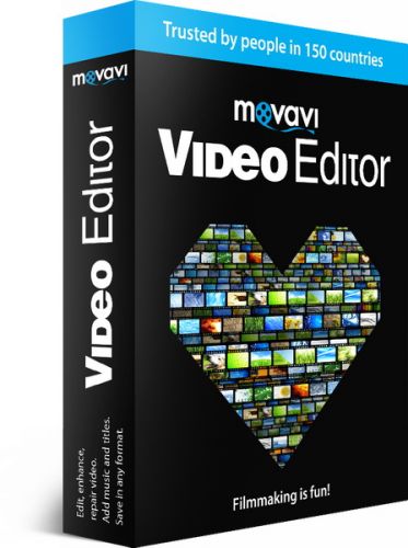 Movavi Video Editor 12.0 Multilingual