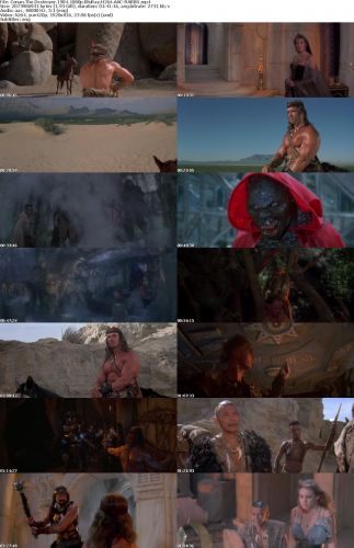 Conan The Destroyer 1984 1080p BluRay H264 AAC-RARBG