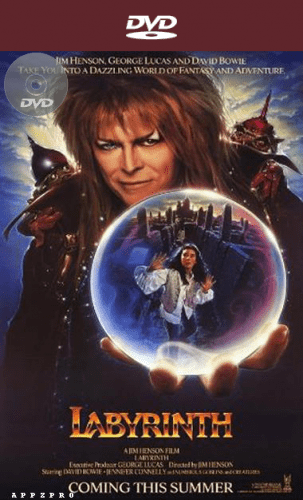 Labyrinth (1986/DVDRip)