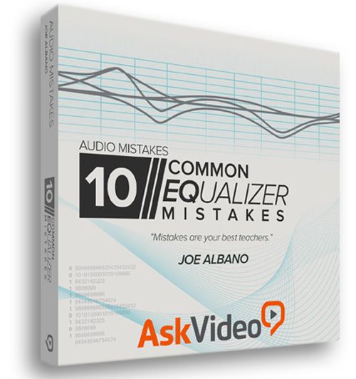 Ask Video – Audio Mistakes (Full Collection)