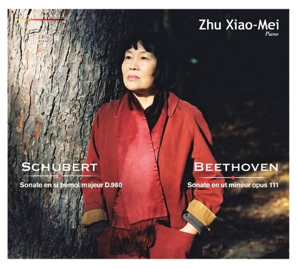 Zhu Xiao-Mei - Schubert, Beethoven: Piano Sonatas (2012)