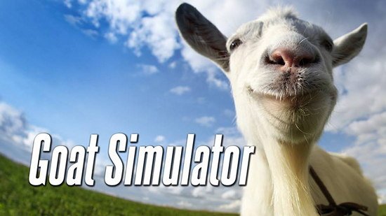 Goat Simulator v1.7