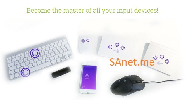 BetterTouchTool 1.86 MacOSX