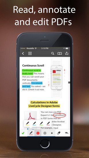 PDF Expert v5.7.0