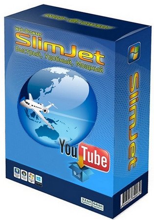 FlashPeak Slimjet 11.0.6.0 Multilingual (x86/x64) Portable 
