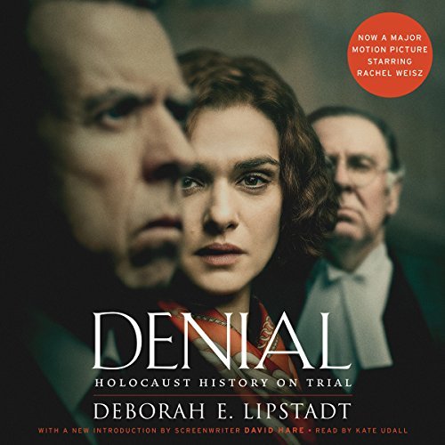 Denial: Holocaust History on Trial Audiobook
