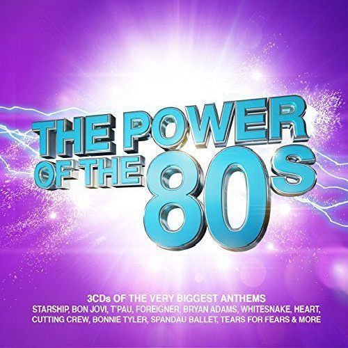 VA - The Power Of The 80s (2016)