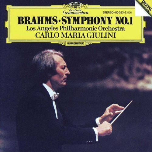 Download Carlo Maria Giulini, Los Angeles Philharmonic - Brahms ...