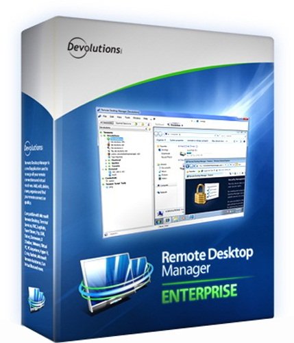 Remote Desktop Manager Enterprise 3.6.0.0 (Mac OS X) 
