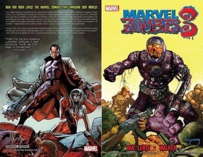 Marvel Zombies 3 (2009)
