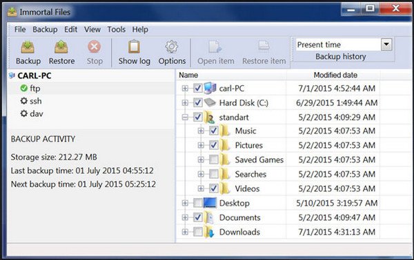 Immortal Files v2.5.104242 (x86/x64) 