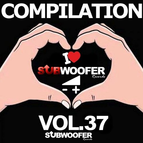 VA - I Love Subwoofer Records Techno Compilation Vol.37 (2016)