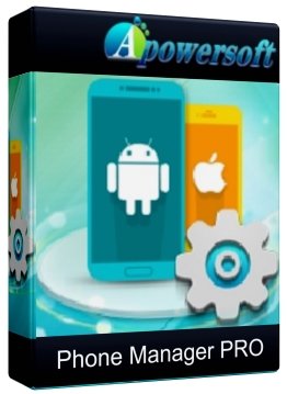 Portable Apowersoft Phone Manager Pro 2.7.9