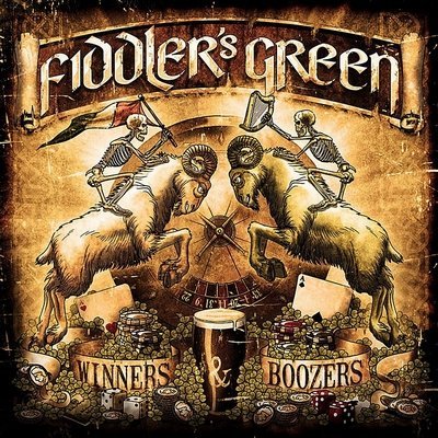 Fiddler's Green - Winners &amp; Boozers (2013)