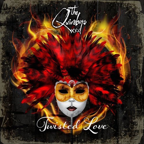 The Quireboys - Twisted Love (2016) Lossless