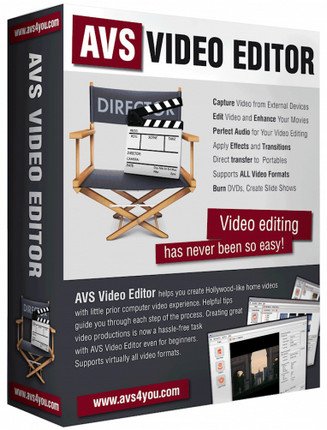 AVS Video Editor v7.4.1.281 Portable 