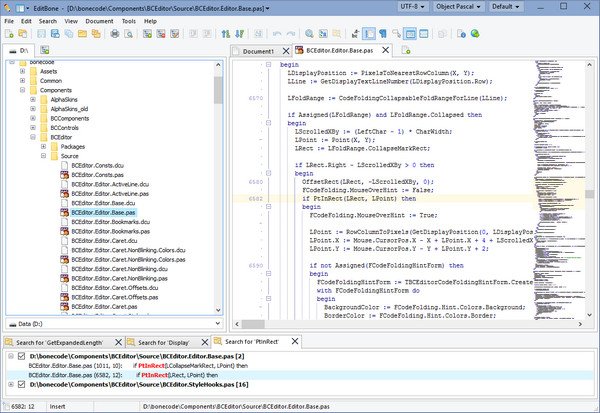 EditBone 12.7.1 (x86/x64) Multilingual Portable 