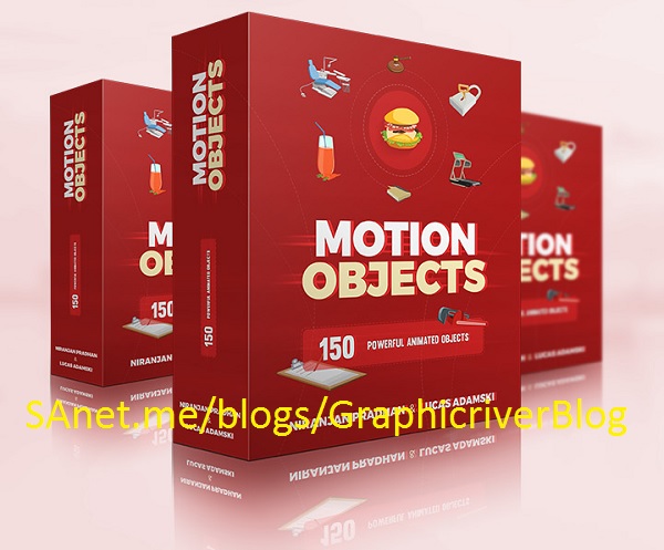 Motion Objects + OTO