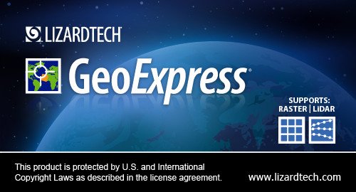 LizardTech GeoExpress Unlimited v9.5.3.4633 