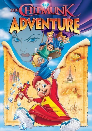 The Chipmunk Adventure 1987 iNTERNAL DVDRip x264-REGRET