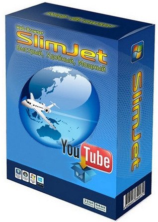 FlashPeak Slimjet 12.0.2.0 Multilingual (x86/x64) Portable 